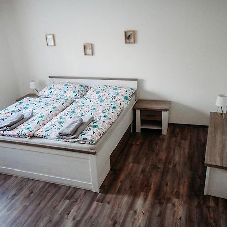 Apartmán Vitovsky Statek Zizice Exteriér fotografie