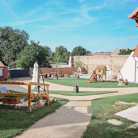 Apartmán Vitovsky Statek Zizice Exteriér fotografie