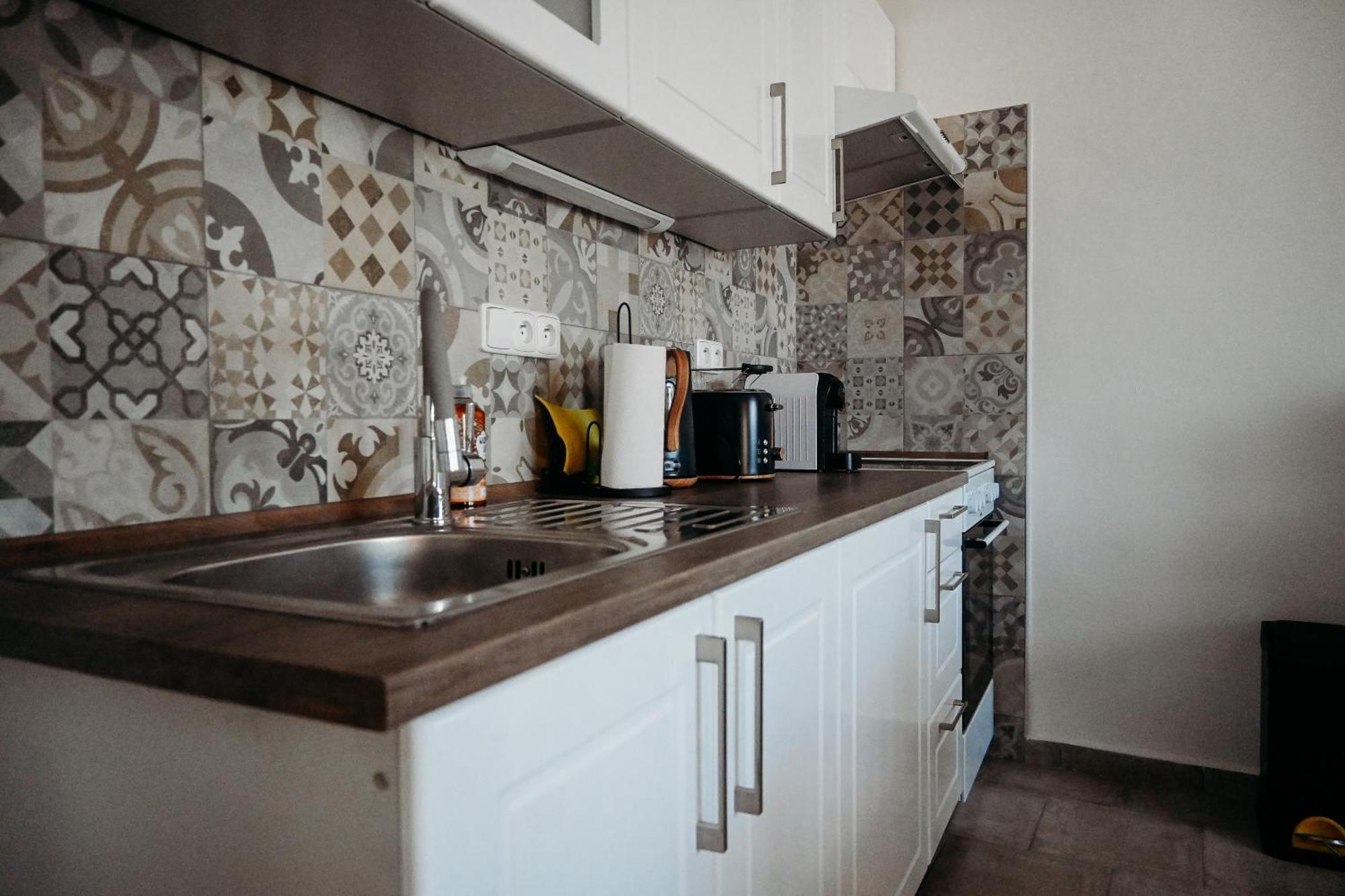 Apartmán Vitovsky Statek Zizice Exteriér fotografie