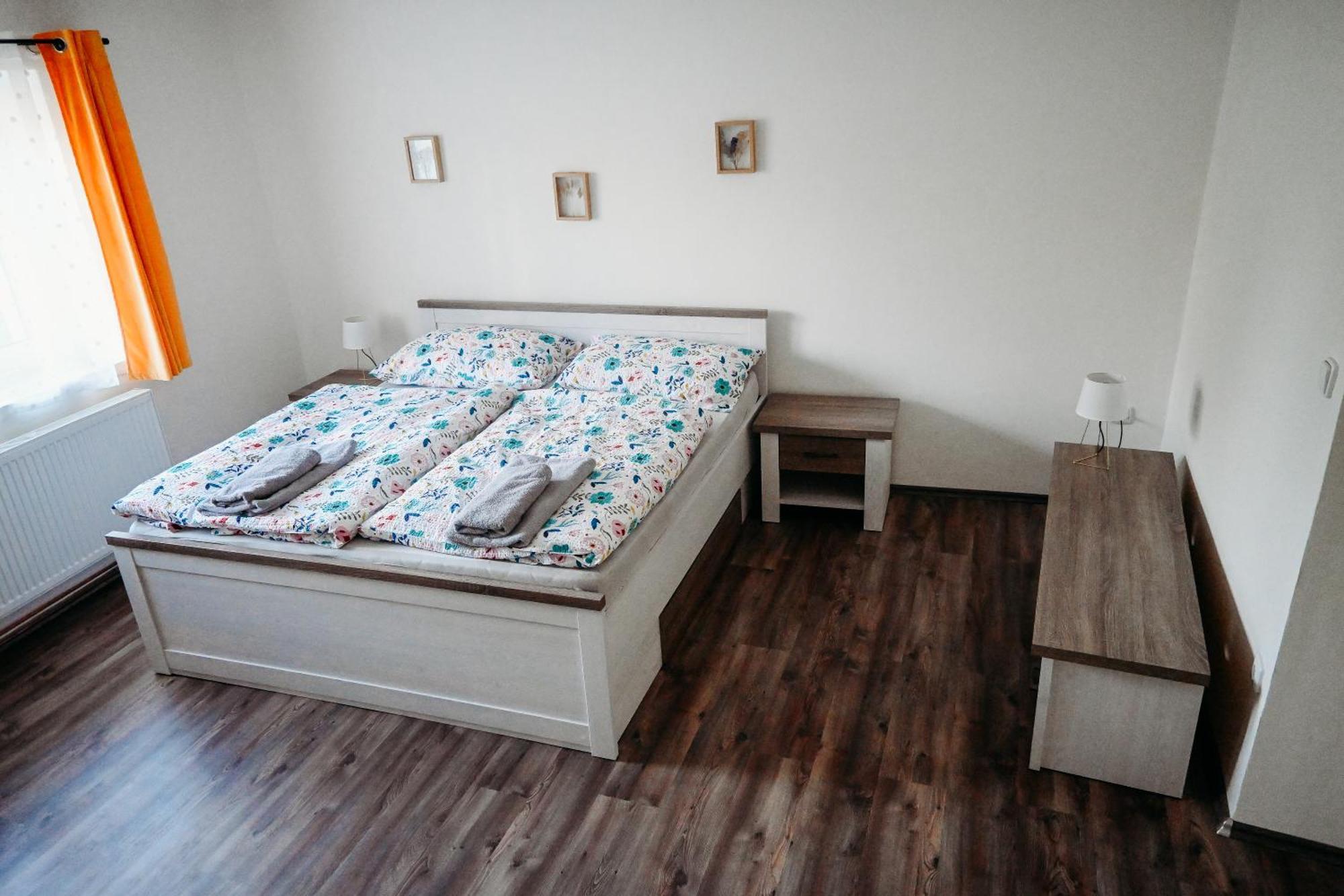 Apartmán Vitovsky Statek Zizice Exteriér fotografie