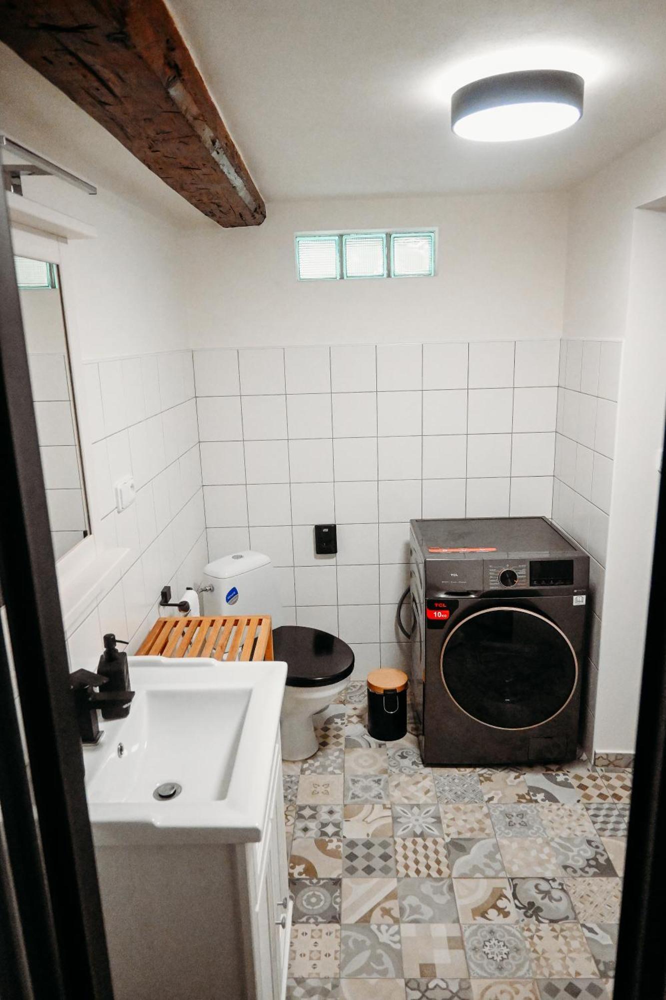 Apartmán Vitovsky Statek Zizice Exteriér fotografie
