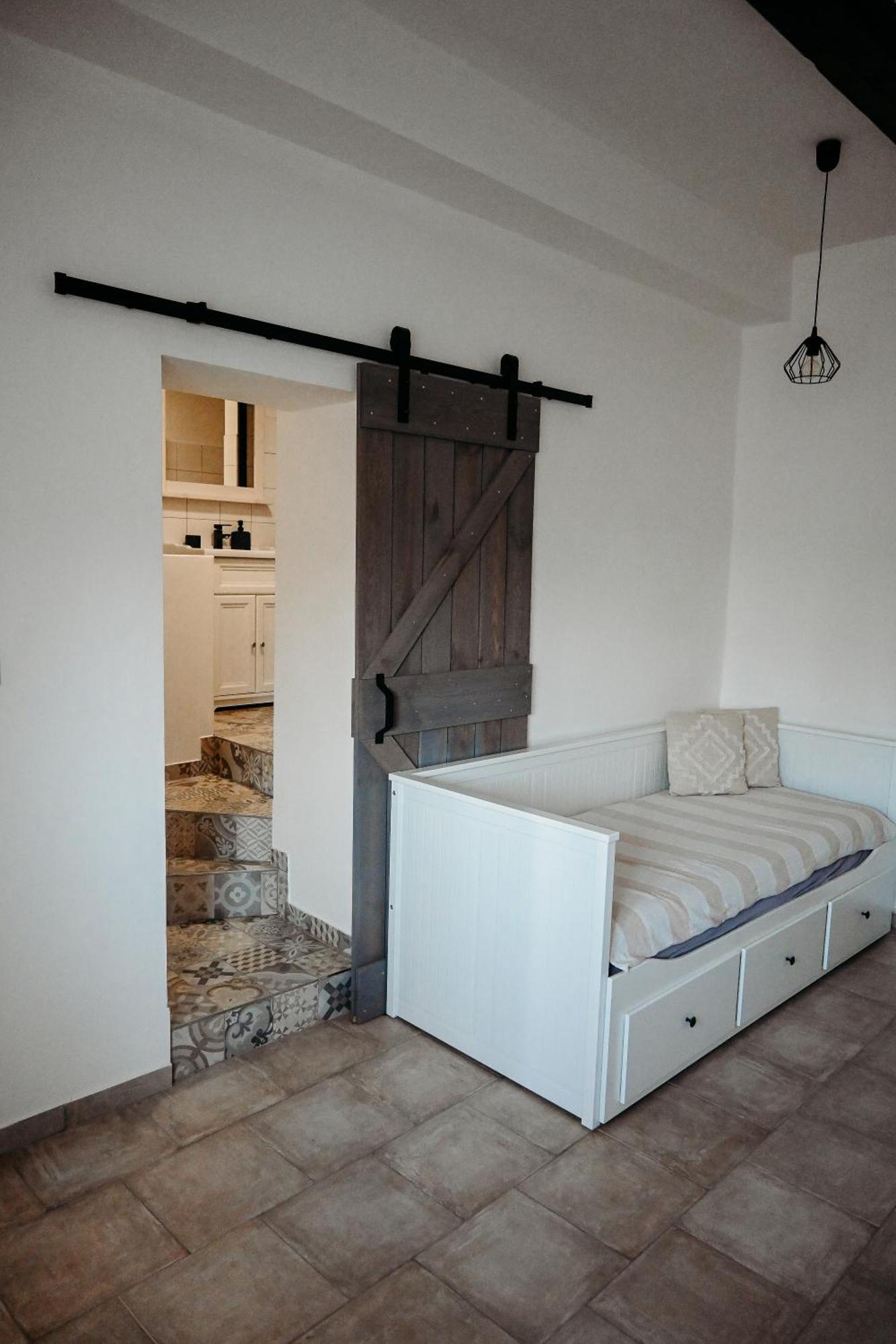 Apartmán Vitovsky Statek Zizice Exteriér fotografie